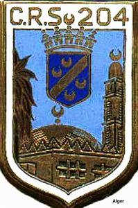 CRS 204  Alger